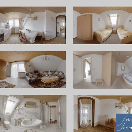 Lägenhet Friesenhain Sankt Peter-Ording